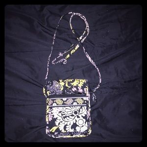 Vera Bradley cross body bag